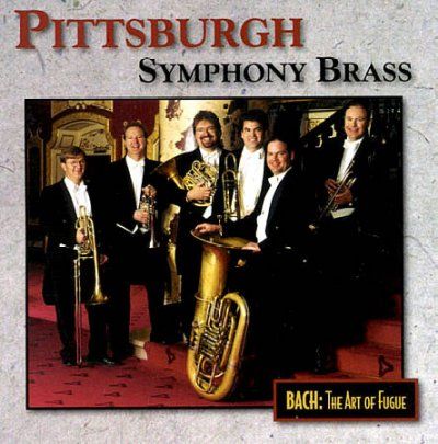 Pittsburgh Symphony - Bach: Art Of Fugue (CD)