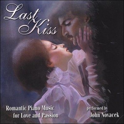 John Novacek - Last Kiss - Romantic Piano Music For (CD)