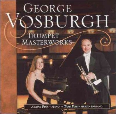 George Vosburgh - Trumpet Masterworks (CD)