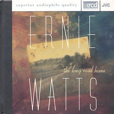 Ernie Watts - Long Road Home (CD)