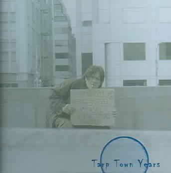 Chris Newman - Tarp Town Years (CD)