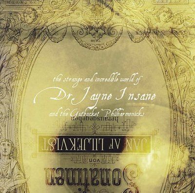Insane:Strange &amp; Incredible World of - (Import CD)