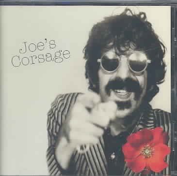 Frank Zappa - Joe's Corsage (CD)