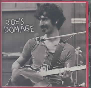 Frank Zappa - Joe's Domage (CD)