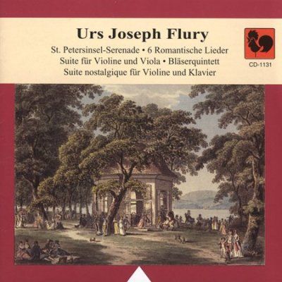Flury:Chamber Music - (Import CD)
