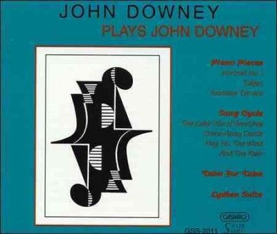 John Downey Plays John Downey - (Import CD)