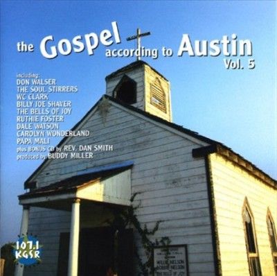 Various - Gospel According To Austin: Vol 5 (CD)