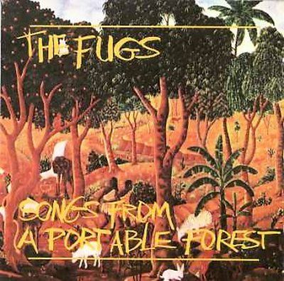 Songs from a Portable Forest - (Import CD)