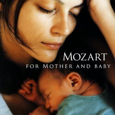 Keith Halligan - Mozart For Mother And Baby (CD)