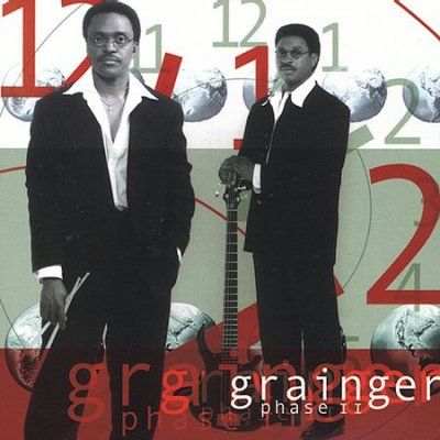 Grainger - Phase 02 (CD)