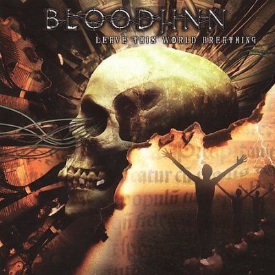 Bloodjinn - Leave This World Breathing (CD)