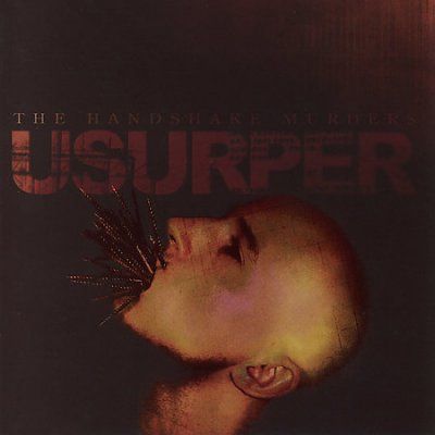 Handshake Murders - Usurper (CD)