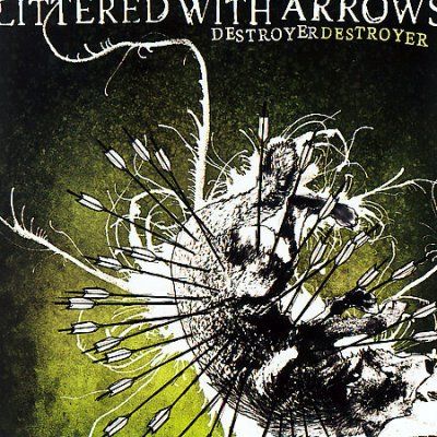 Destroyer Destroyer - Littered With Arrows (CD)