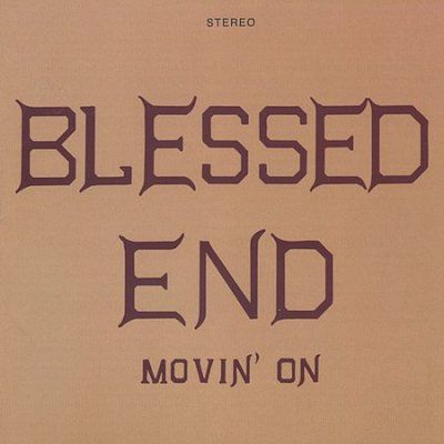 Blessed End - Movin On (CD)