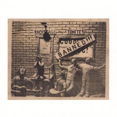 Good Dog Banned - Good Dog Banned (CD)