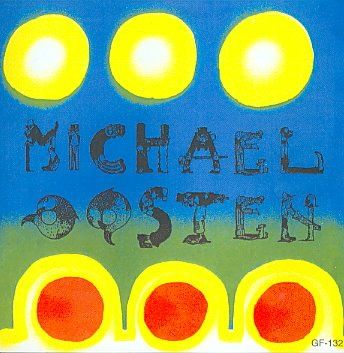 Michael Oosten - Michael Oosten (CD)