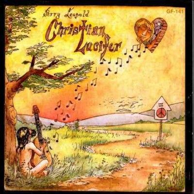 Perry Leopold - Christian Lucifer (CD)