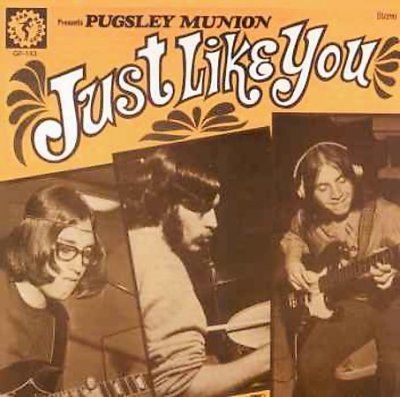 Pugsley Munion - Just Like You (CD)