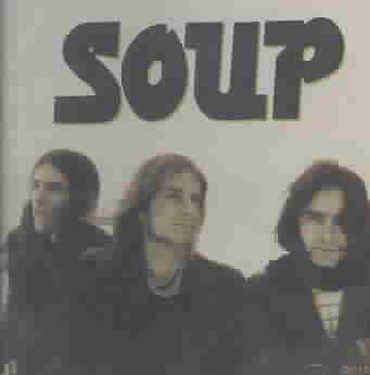 Soup - Soup (CD)