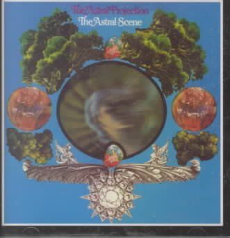 Astral Projection - Astral Scene (CD)