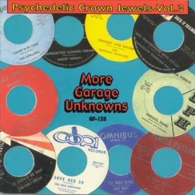 Various - Psychedelic Crown Jewels Vol 03 (CD)