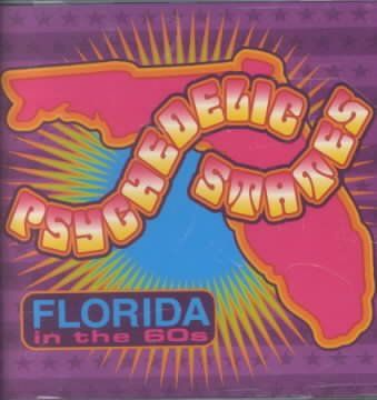 Various - Psychedelic States - Florida Vol 01 (CD)