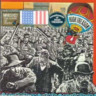 High Treason - High Treason (CD)