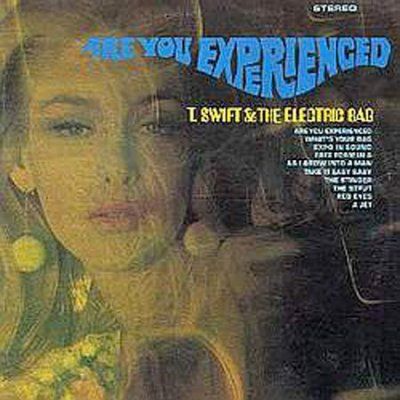 T. Swift - Are You Experienced (CD)