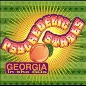 Various - Psychedelic States: Georgia In 60s (CD)