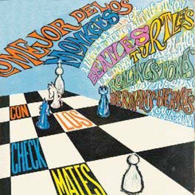 Los Checkmates - Los Checkmates (CD)
