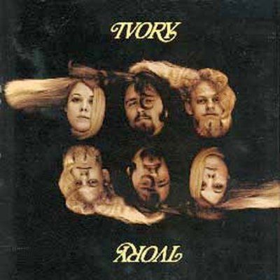 Ivory - Ivory (CD)