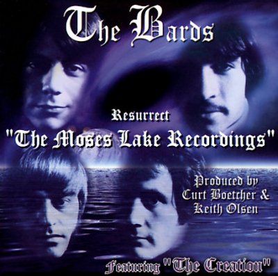 The Barda - Moses Lake Recordings (CD)