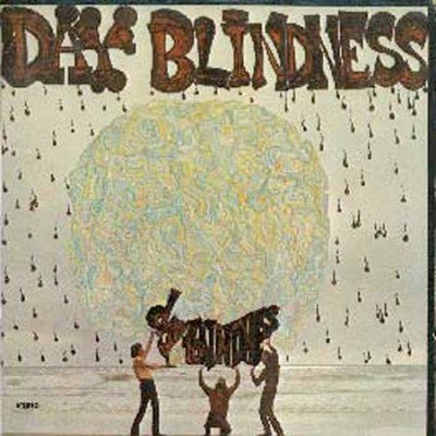 Day Blindness - Day Blindness (CD)