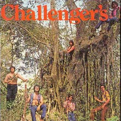 Challengers - Challengers (CD)