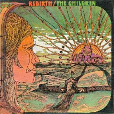 Children - Rebirth (CD)