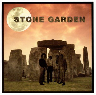 Stone Garden - Stone Garden (CD)