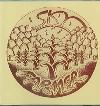 Sky Farmer - Amazing Grace (CD)