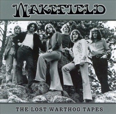 Wakefield - Lost Warthog Tapes (CD)