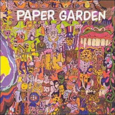 Paper Garden - Paper Garden (CD)