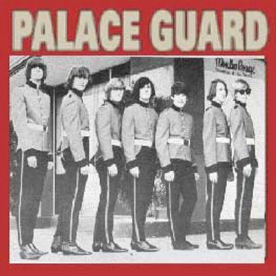 Palace Guard - Palace Guard (CD)