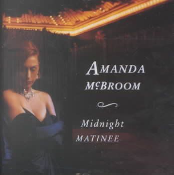Amanda Mcbroom - Midnight Matinee (CD)