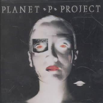 Planet P Project - Planet P Project (CD)
