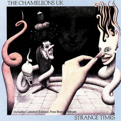 Chameleons Uk - Strange Times (CD)