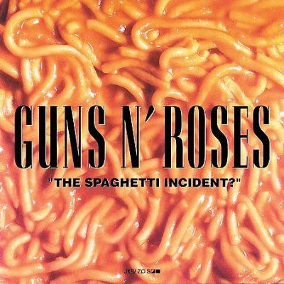 Guns N' Roses - Spaghetti Incident (CD)