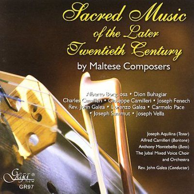 Maltese Music of the Late 20th Centur - (Import CD)
