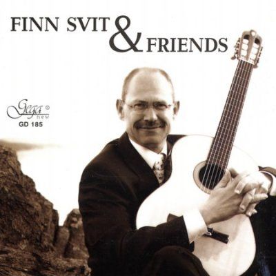 Vivaldi:Finn Svit and Friends - (Import CD)