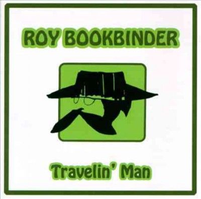Roy Book Binder - Travelin Man (CD)
