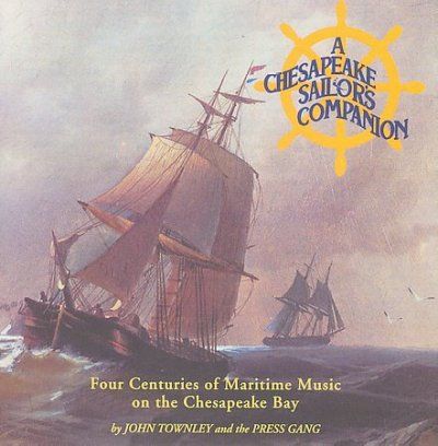 John Townley - Chesapeake Sailors Companion (CD)