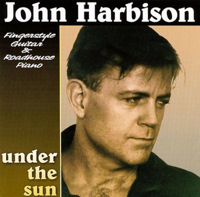 John Harbison - Under The Sun (CD)
