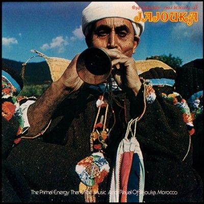 Master Mus. Of Jojou - Music Of Jojouka (CD)